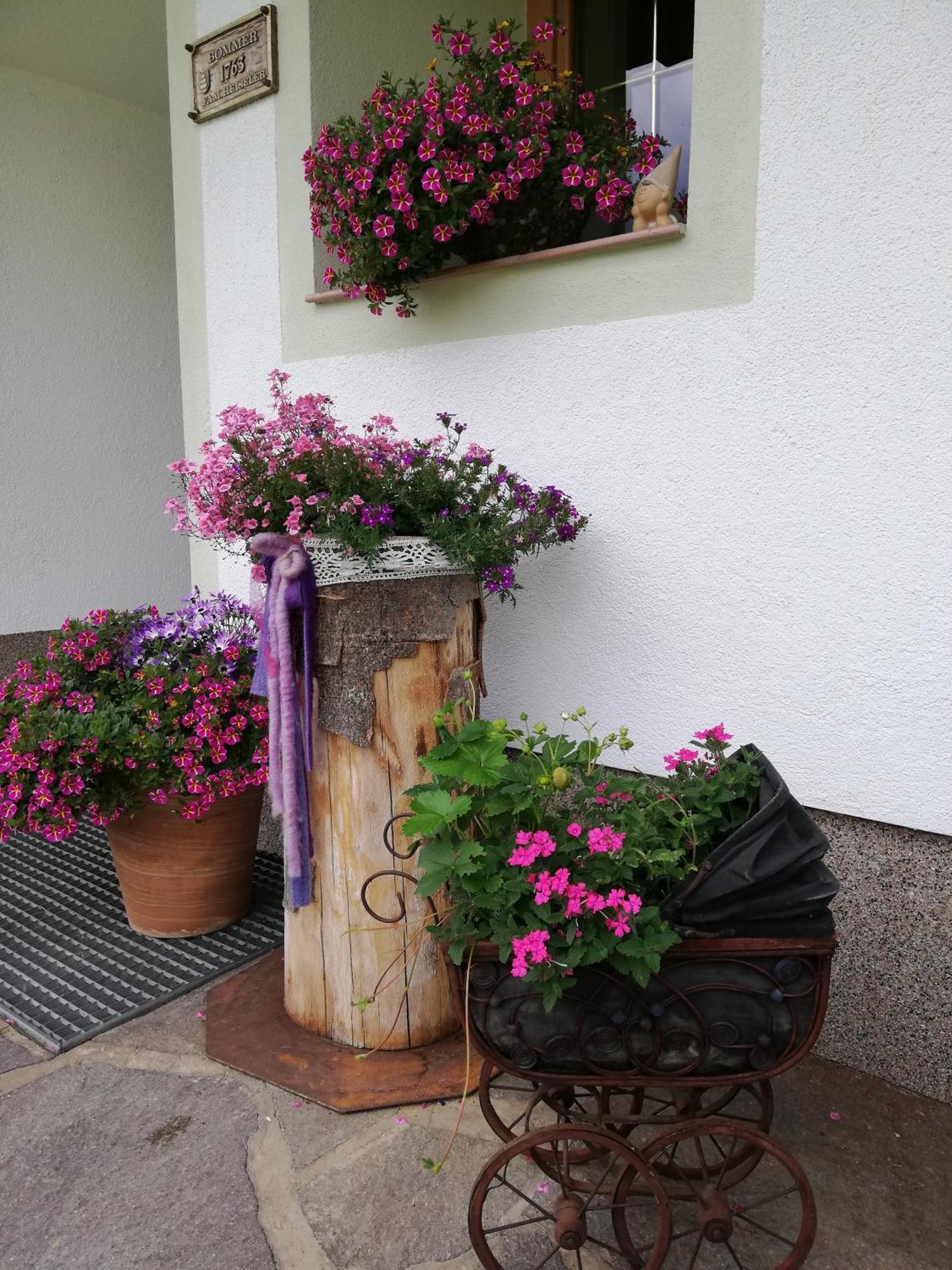 Bommerhof Waidring Ngoại thất bức ảnh